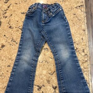 The Children's Place Dark Blue Flare Jeans
